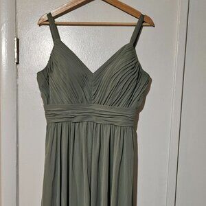 Dear Cleo Full Length Formal Dress